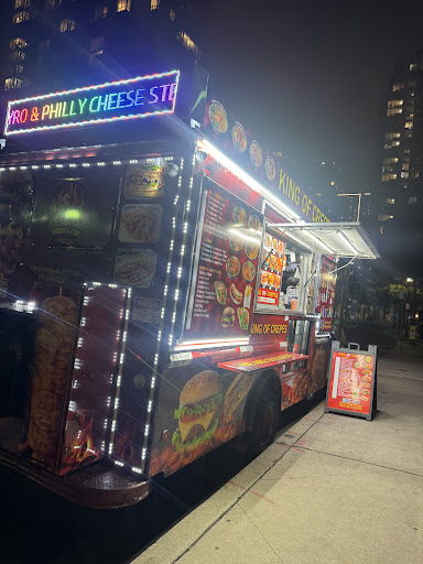 Photo of The Halal Food Lovers - Chicken & Gyro Food Truck - 35 River Dr S, Jersey City, NJ 07310