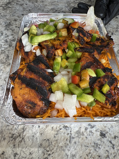 Photo of The Halal Food Lovers - Chicken & Gyro Food Truck - 35 River Dr S, Jersey City, NJ 07310