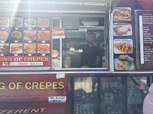 Photo of The Halal Food Lovers - Chicken & Gyro Food Truck - 35 River Dr S, Jersey City, NJ 07310