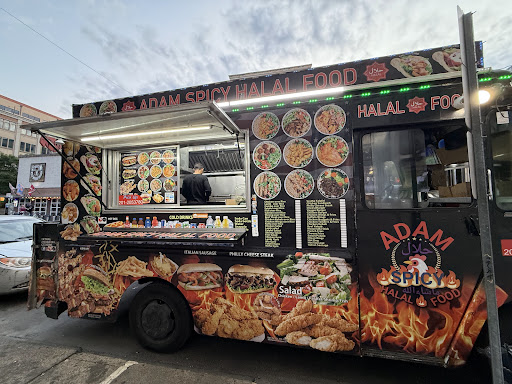 Photo of Adam Spicy Halal Food - 95 River St, Hoboken, NJ 07030