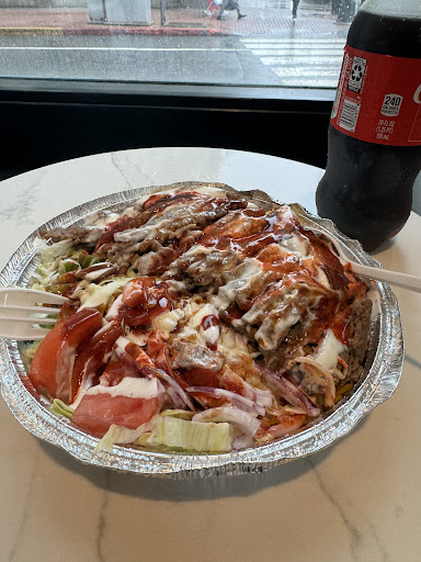 Photo of Adam Spicy Halal Food - 95 River St, Hoboken, NJ 07030