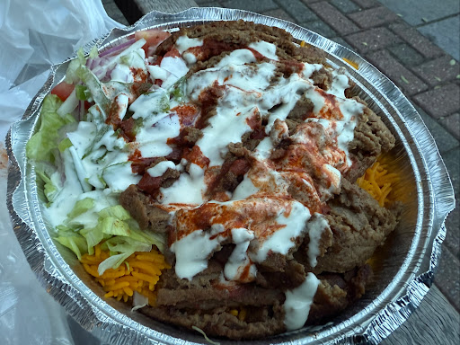 Photo of Adam Spicy Halal Food - 95 River St, Hoboken, NJ 07030