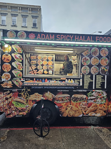 Photo of Adam Spicy Halal Food - 95 River St, Hoboken, NJ 07030