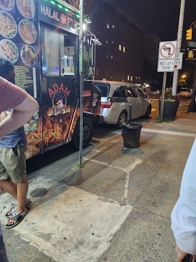 Photo of Adam Spicy Halal Food - 95 River St, Hoboken, NJ 07030