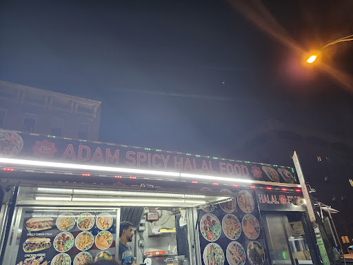 Photo of Adam Spicy Halal Food - 95 River St, Hoboken, NJ 07030