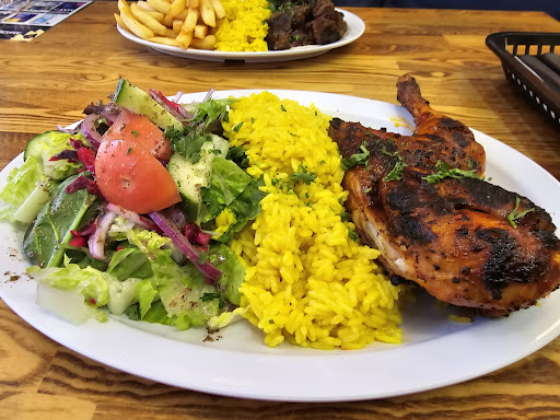 Photo of Hut Plate - 569 West Side Ave, Jersey City, NJ 07304