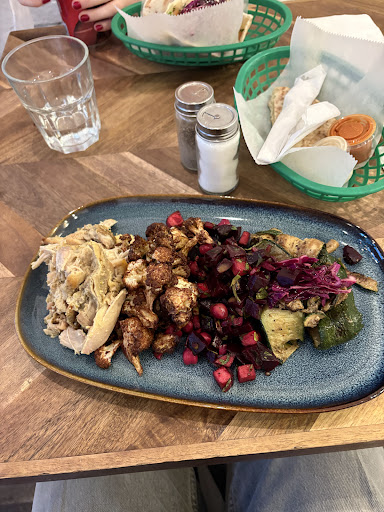 Photo of Ba'al Cafe & Falafel - 71 Sullivan St, New York, NY 10012