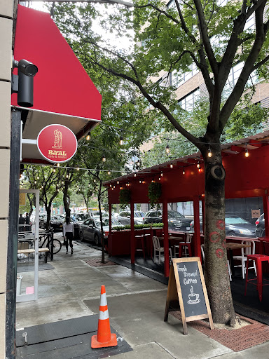 Photo of Ba'al Cafe & Falafel - 71 Sullivan St, New York, NY 10012