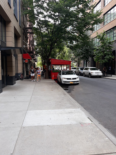 Photo of Ba'al Cafe & Falafel - 71 Sullivan St, New York, NY 10012