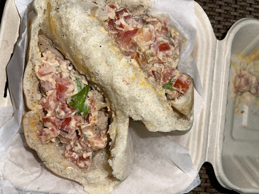 Photo of Ba'al Cafe & Falafel - 71 Sullivan St, New York, NY 10012