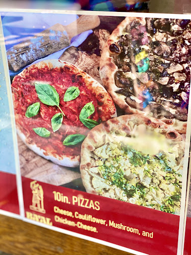 Photo of Ba'al Cafe & Falafel - 71 Sullivan St, New York, NY 10012