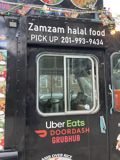 Photo of Zamzam Halal Food Truck - 135 Belmont Ave, Jersey City, NJ 07304