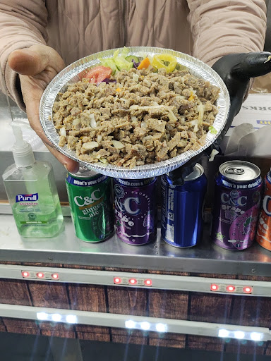 Photo of Zamzam Halal Food Truck - 135 Belmont Ave, Jersey City, NJ 07304