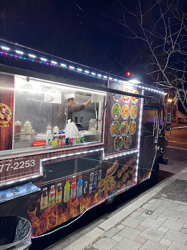 Photo of Zamzam Halal Food Truck - 135 Belmont Ave, Jersey City, NJ 07304