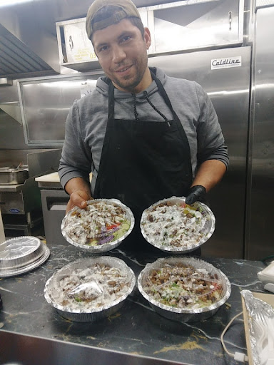 Photo of Zamzam Halal Food Truck - 135 Belmont Ave, Jersey City, NJ 07304