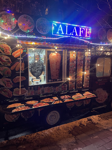 Photo of Zamzam Halal Food Truck - 135 Belmont Ave, Jersey City, NJ 07304