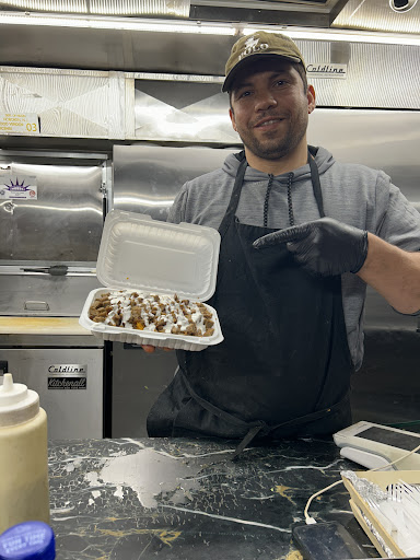 Photo of Zamzam Halal Food Truck - 135 Belmont Ave, Jersey City, NJ 07304