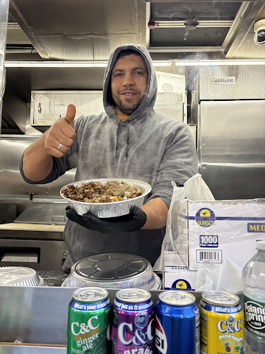 Photo of Zamzam Halal Food Truck - 135 Belmont Ave, Jersey City, NJ 07304