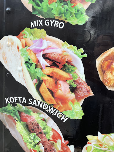 Photo of Zamzam Halal Food Truck - 135 Belmont Ave, Jersey City, NJ 07304