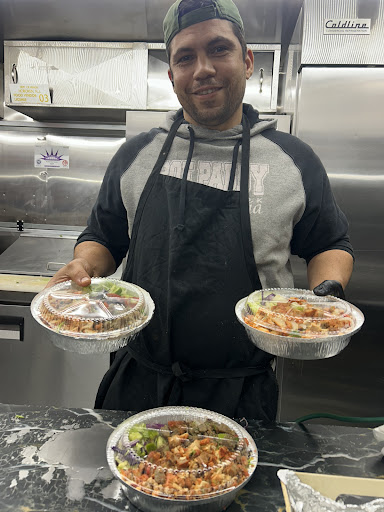 Photo of Zamzam Halal Food Truck - 135 Belmont Ave, Jersey City, NJ 07304