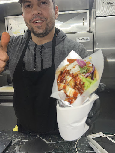 Photo of Zamzam Halal Food Truck - 135 Belmont Ave, Jersey City, NJ 07304