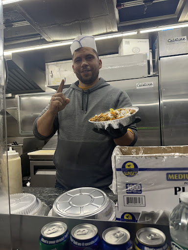 Photo of Zamzam Halal Food Truck - 135 Belmont Ave, Jersey City, NJ 07304