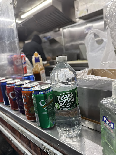 Photo of Zamzam Halal Food Truck - 135 Belmont Ave, Jersey City, NJ 07304