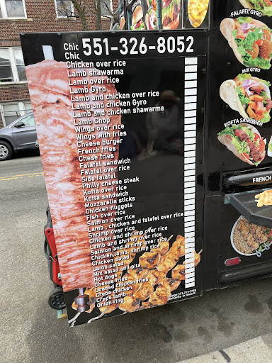 Photo of Zamzam Halal Food Truck - 135 Belmont Ave, Jersey City, NJ 07304