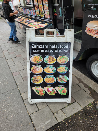 Photo of Zamzam Halal Food Truck - 135 Belmont Ave, Jersey City, NJ 07304