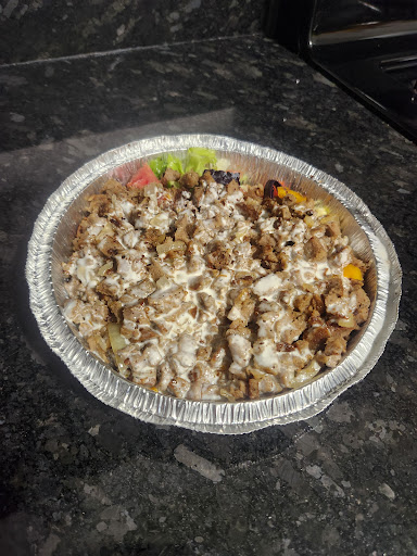 Photo of Zamzam Halal Food Truck - 135 Belmont Ave, Jersey City, NJ 07304