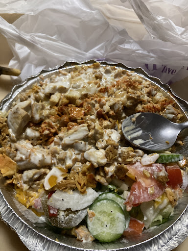 Photo of Zamzam Halal Food Truck - 135 Belmont Ave, Jersey City, NJ 07304