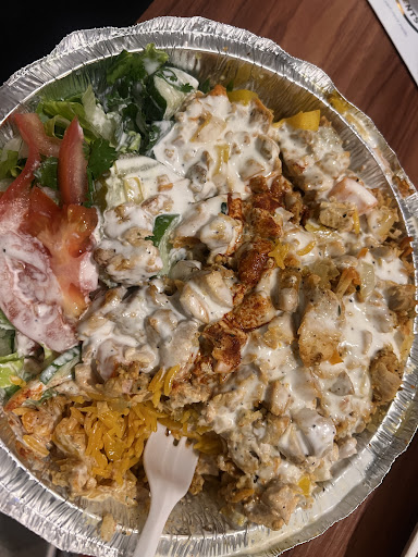 Photo of Zamzam Halal Food Truck - 135 Belmont Ave, Jersey City, NJ 07304