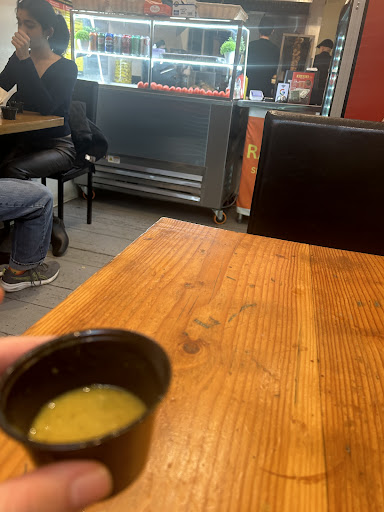 Photo of RAKKA - 156 1st Ave, New York, NY 10009