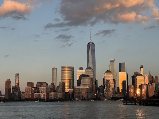 Photo of Tassili Grill - 20 Christopher Columbus Dr, Jersey City, NJ 07302