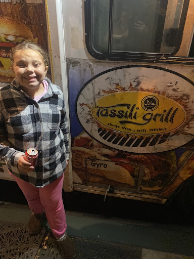 Photo of Tassili Grill - 20 Christopher Columbus Dr, Jersey City, NJ 07302