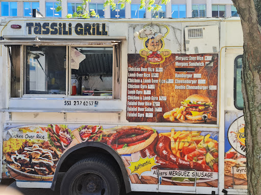 Photo of Tassili Grill - 20 Christopher Columbus Dr, Jersey City, NJ 07302