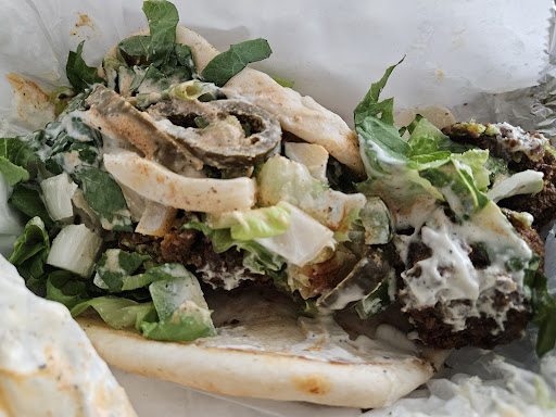 Photo of Tassili Grill - 20 Christopher Columbus Dr, Jersey City, NJ 07302