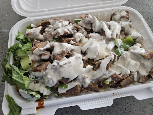 Photo of Tassili Grill - 20 Christopher Columbus Dr, Jersey City, NJ 07302