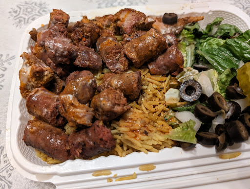 Photo of Tassili Grill - 20 Christopher Columbus Dr, Jersey City, NJ 07302