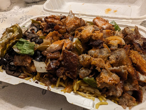 Photo of Tassili Grill - 20 Christopher Columbus Dr, Jersey City, NJ 07302