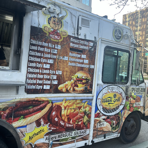 Photo of Tassili Grill - 20 Christopher Columbus Dr, Jersey City, NJ 07302