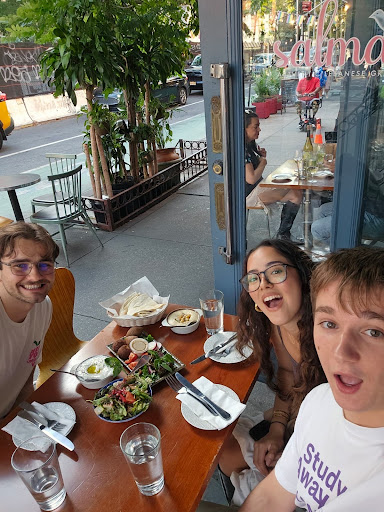 Photo of Salma - 351 E 12th St, New York, NY 10003