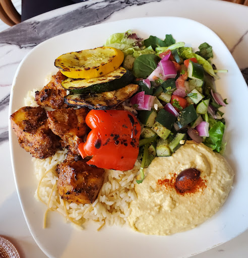 Photo of Chickpea Grill - 3706 Park Ave, Weehawken Township, NJ 07086