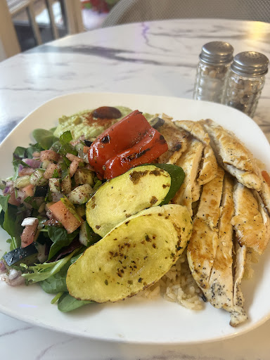 Photo of Chickpea Grill - 3706 Park Ave, Weehawken Township, NJ 07086