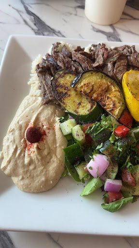 Photo of Chickpea Grill - 3706 Park Ave, Weehawken Township, NJ 07086