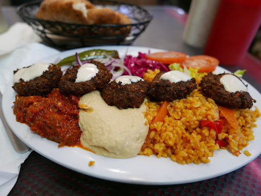 Photo of Turco Mediterranean Grill - 604 9th Ave, New York, NY 10036