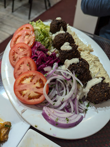 Photo of Turco Mediterranean Grill - 604 9th Ave, New York, NY 10036