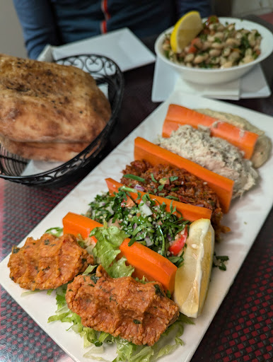 Photo of Turco Mediterranean Grill - 604 9th Ave, New York, NY 10036