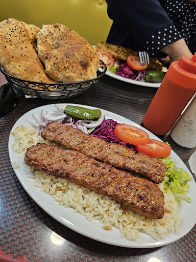 Photo of Turco Mediterranean Grill - 604 9th Ave, New York, NY 10036