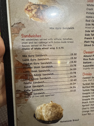 Photo of Turco Mediterranean Grill - 604 9th Ave, New York, NY 10036